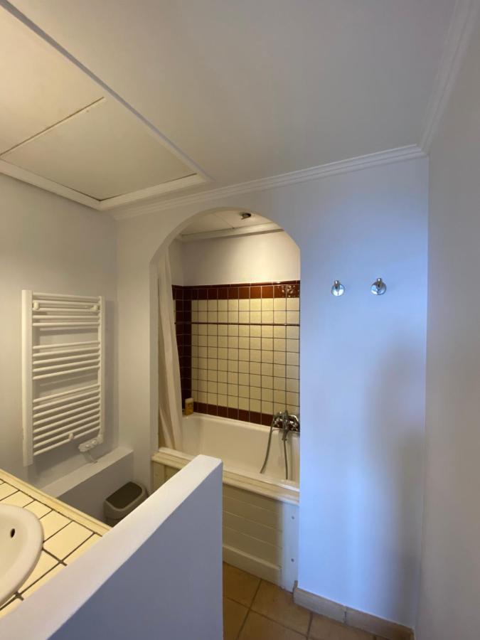 グリモーLes Restanques, Bastides Vue Golfe Saint Tropezアパートメント エクステリア 写真
