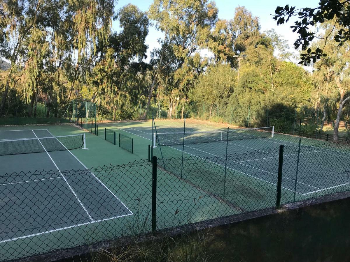 グリモーLes Restanques, Bastides Vue Golfe Saint Tropezアパートメント エクステリア 写真