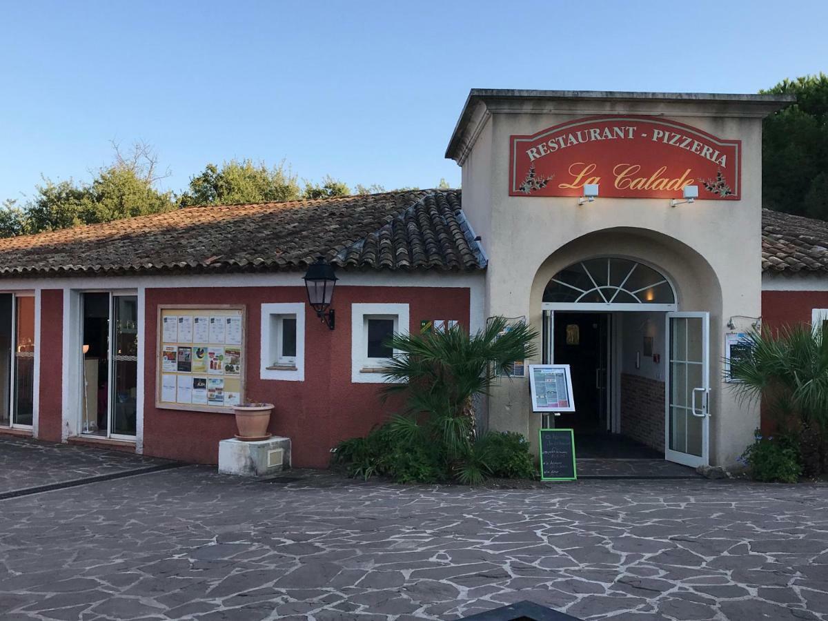 グリモーLes Restanques, Bastides Vue Golfe Saint Tropezアパートメント エクステリア 写真